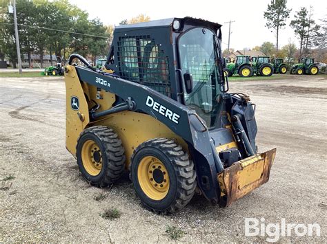 312gr skid steer for sale|john deere 312gr skid steer.